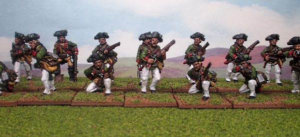 Painted 2013
Perry Miniatures
Litko Bases